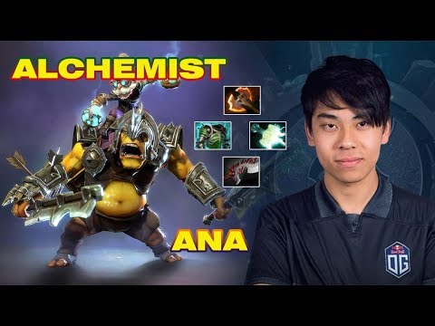 ALCHEMIST - OG.ANA!! Amazing/Wonderful - Patch 7.22g