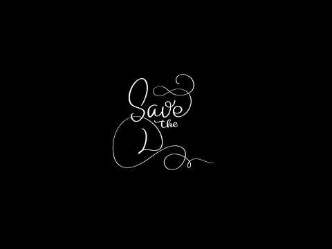 Save the Date || Background Video