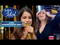 Tere Mere Beech Mein गाकर Senjuti ने किया Neha को Impress Indian Idol S13 La