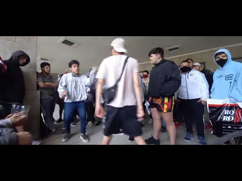 NEASY vs KARIM - 4tos - Fecha 3 | FM Free