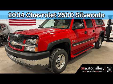 2004 Chevrolet C/K 2500 (CC-2069028) for sale in Kentwood, Michigan