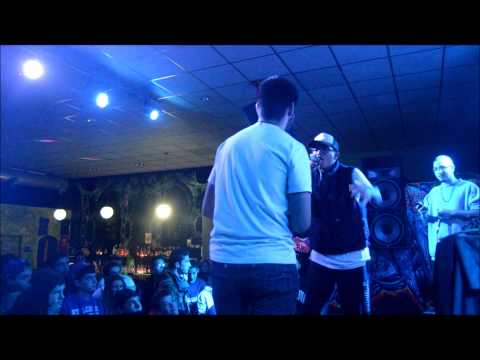 Lil Joc VS Darkus - AlacantUrbanBattle [GRAN FINAL] (Octavos)
