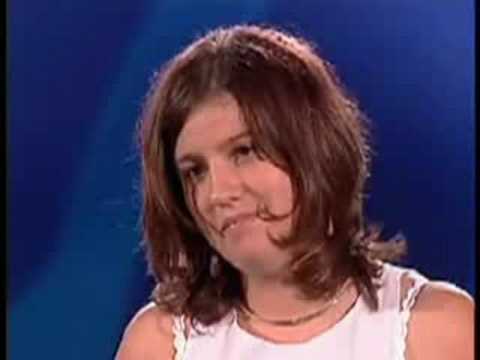 Ídolos 2004 - Gabriela - Casting