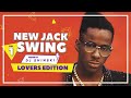 New Jack Swing Party Hits Vol 1- Dj Shinski [Bobby Brown, New Edition, Baby Face, Teddy Riley]