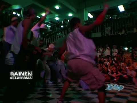 killafornia vs headhunting renegades