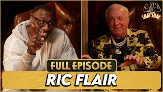 Ric Flair Makes You Cry, Laugh & Smile In This Episode | CLUB SHAY SHAY