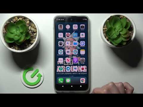 How to Download and Apply iOS Launcher on MOTOROLA G71 5G - Install iOS Launcher
