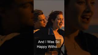 The Titanic Jack & Rose | Titanic | my heart will go on |@bonreels