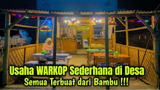 Download lagu Simple Coffee Shop Design from Bamboo mp3