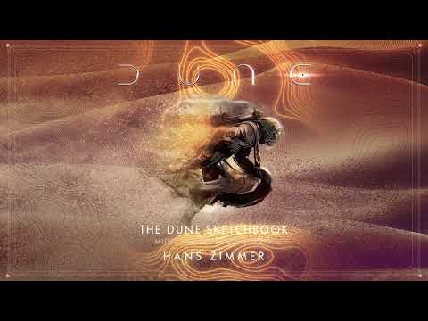 Dune Sketchbook Soundtrack | House Atreides - Hans Zimmer | WaterTower