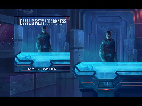 Children of Darkness, Book 1 of The Rogue Star Space Opera Series an Unabridged Audiobook