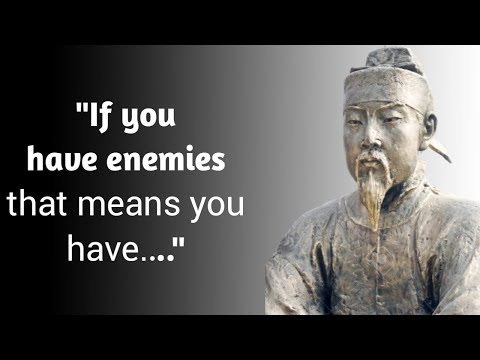 "LI BAI Quotes that tell a lot about ourselves...."
