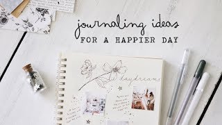 The Joys of Journalling