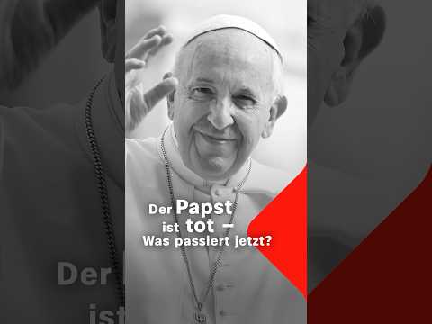 Video Thumbnail: Der Papst ist tot – das passiert jetzt | Terra X