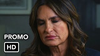 Law and Order SVU 26x04 Promo &quot;Constricted&quot; (HD)