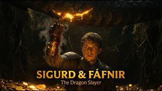 SIGURD & FÁFNIR