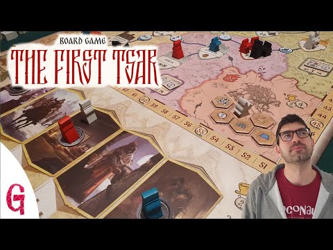 The First Tsar - Ivan the Terrible