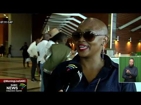 Revellers enjoy Food and Music Festival in Kimberley