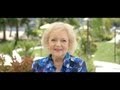 BETTY WHITE -- Safety Old School Style.