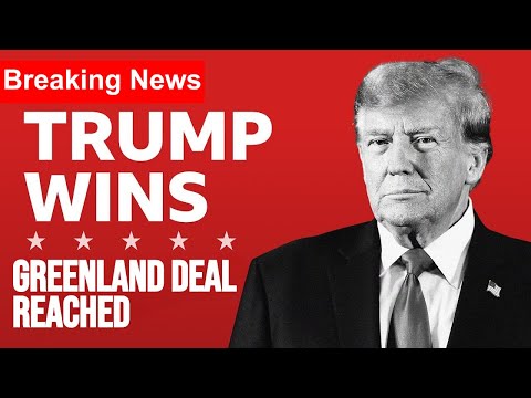 GREENLAND DEAL IS DONE: Trump's WINS Deal After NATO Meeting!