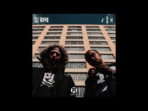 K.A.A.N. & DJ Hoppa - Delusions Of Grandeur (2024)