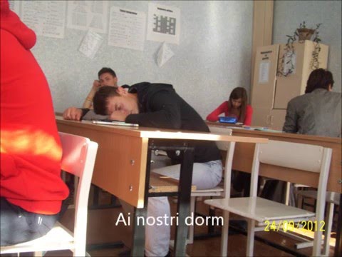 12 C - Absolventi (LT "Emil Nicula", Mereni)