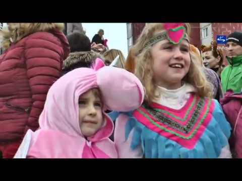 Skala TV info - AKTUALNO " Pustovanje na Konjiškem 2018"