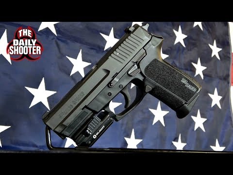 Sig Sauer SP2022 Review The Overlooked Sig