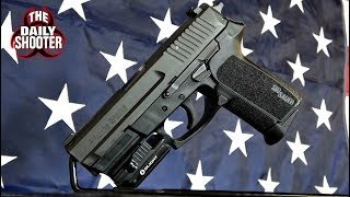 Sig Sauer SP2022 Review: The Overlooked Reliable Polymer Pistol