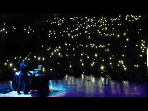 DJ TRAUMA rocking with Dave Chappelle at Sydney Opera House