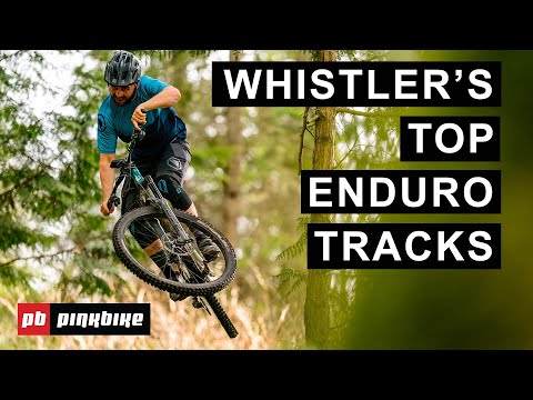 Revisiting the Top Whistler Enduro Stages of All Time