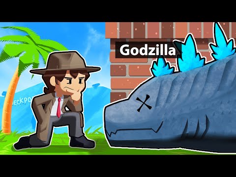 Who Killed GODZILLA In GTA 5!?