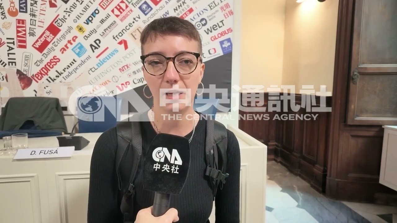 義大利學生團體召開記者會 10/30發動更大示威