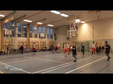 Uppsala - Ockelbo Basket RM P16