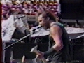 Metallica Live In Los Angeles CA USA 1988 Full Show