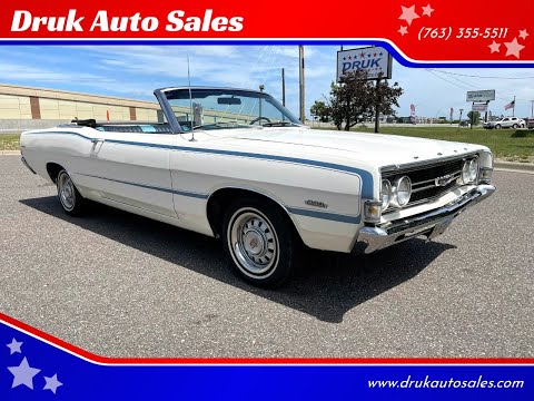 1968 Ford Torino (CC-1606121) for sale in Ramsey, Minnesota
