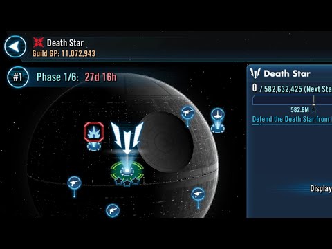 New Death Star Mission Is BUSTED