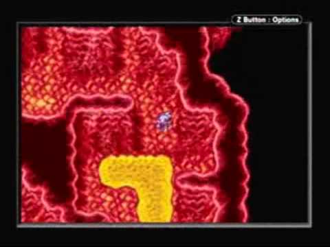 Final Fantasy II Walkthrough part 15: Mysidian Cave and Leviathan