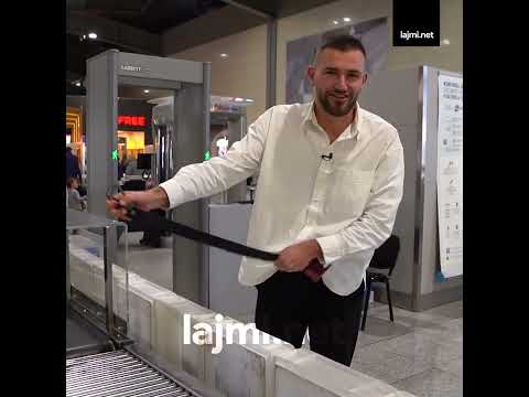 Shihni se sa shumë lehtësuan procesin "Check-in" aparatet e vendosura në Aeroportin e Prishtinës