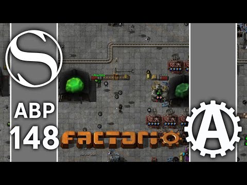 Uranium | ABPlus Factorio 0.15 Part 148