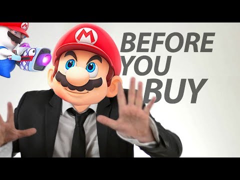 Mario + Rabbids Kingdom Battle - Before You Buy