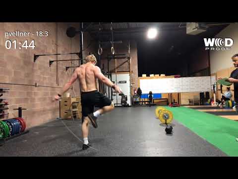 Patrick Vellner - 18.3