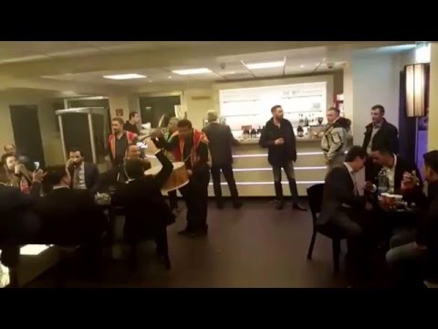 Sahra Katharina & Alper Tunga Yakıışır ın düğünü Ratingen Ahi düğün Salonu.