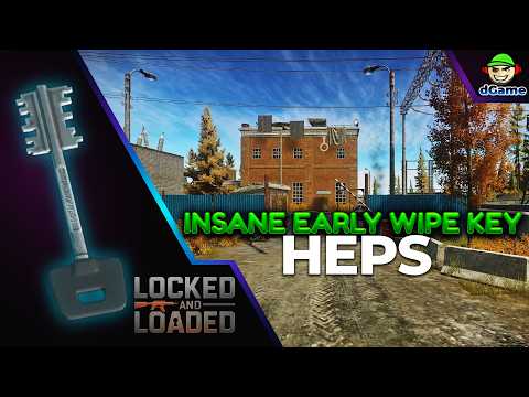 This 25k Key Made Me MILLIONS in Tarkov 1.0 (200x Profit)