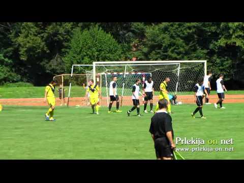 Nogometni turnir v Ljutomeru, polfinalni tekmi