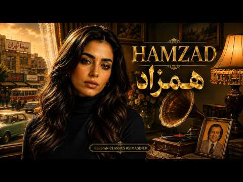 Hamzad | همزاد - Iraj Mahdian