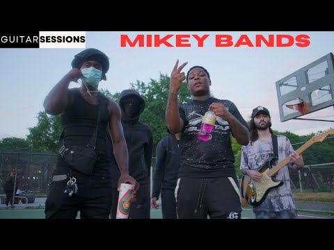 MIKEY BANDS & FRANK BEATS "GUITAR SESSION" Dir By @Babypicassofilms