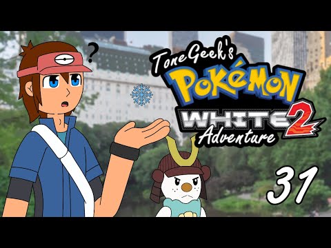 Pokémon White 2, Episode 31 - Vs Drayden