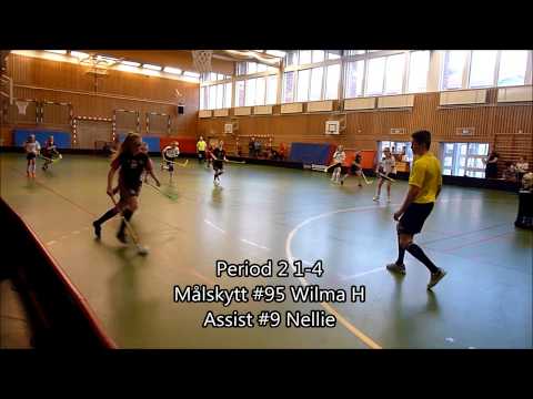 ÖSK Söder - IBF Örebro 2014-03-27