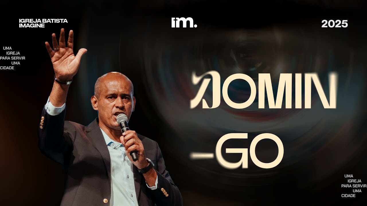 CULTO CELEBRAÇÃO 20:30 | PR. RICARDO OLIVEIRA | IMAGINE CHURCH